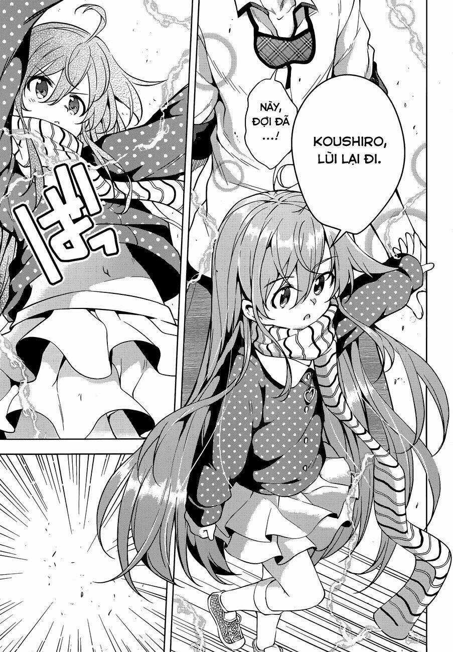 Myuu & I - Chapter 4 - Trang 23