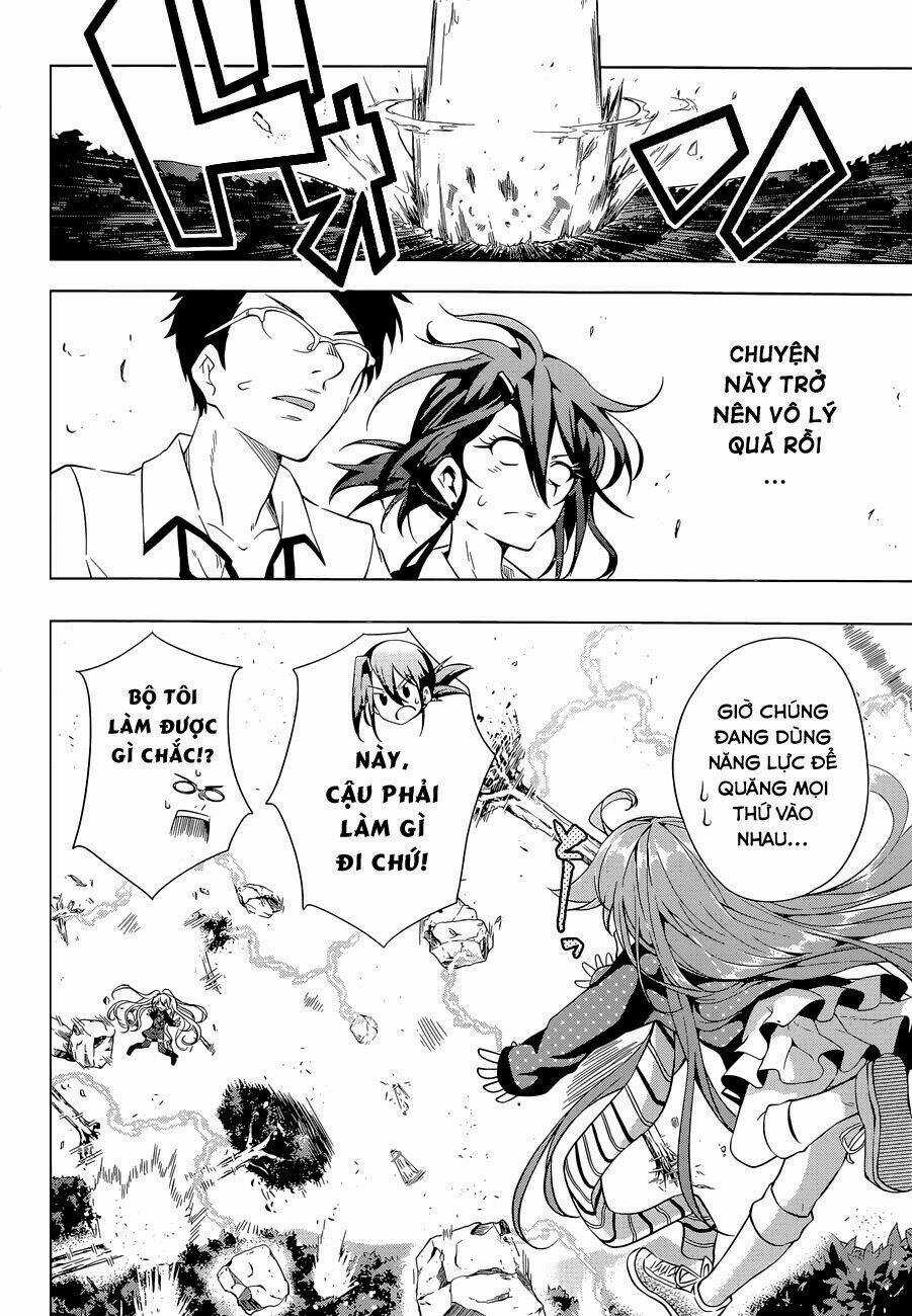 Myuu & I - Chapter 4 - Trang 24