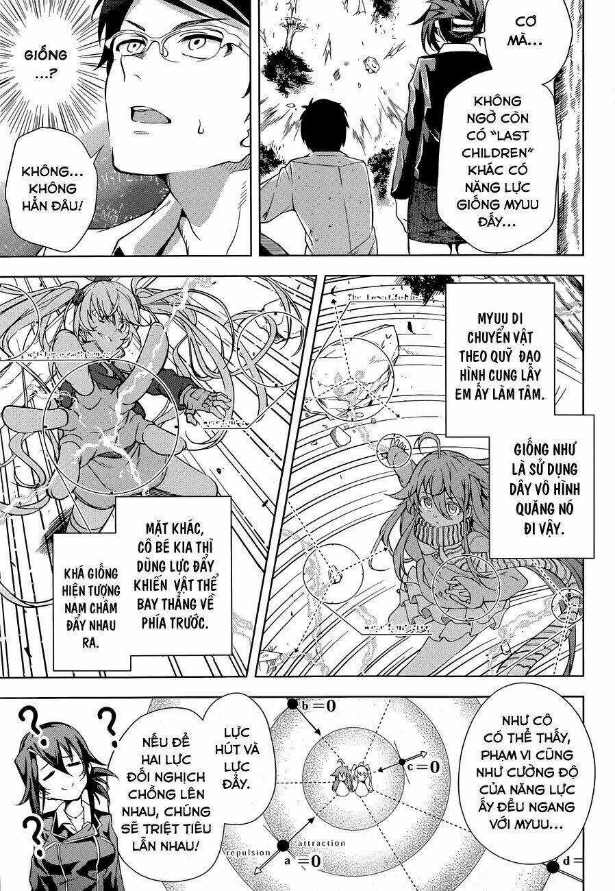 Myuu & I - Chapter 4 - Trang 25