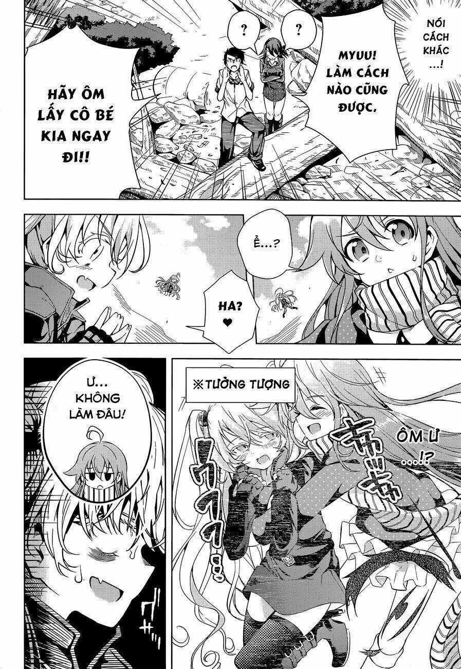 Myuu & I - Chapter 4 - Trang 26