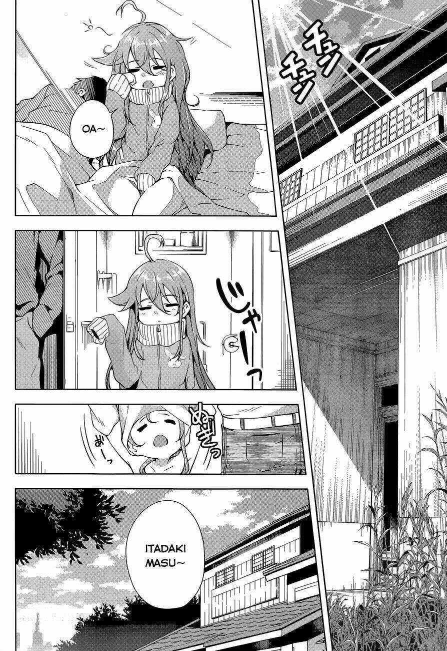 Myuu & I - Chapter 4 - Trang 4