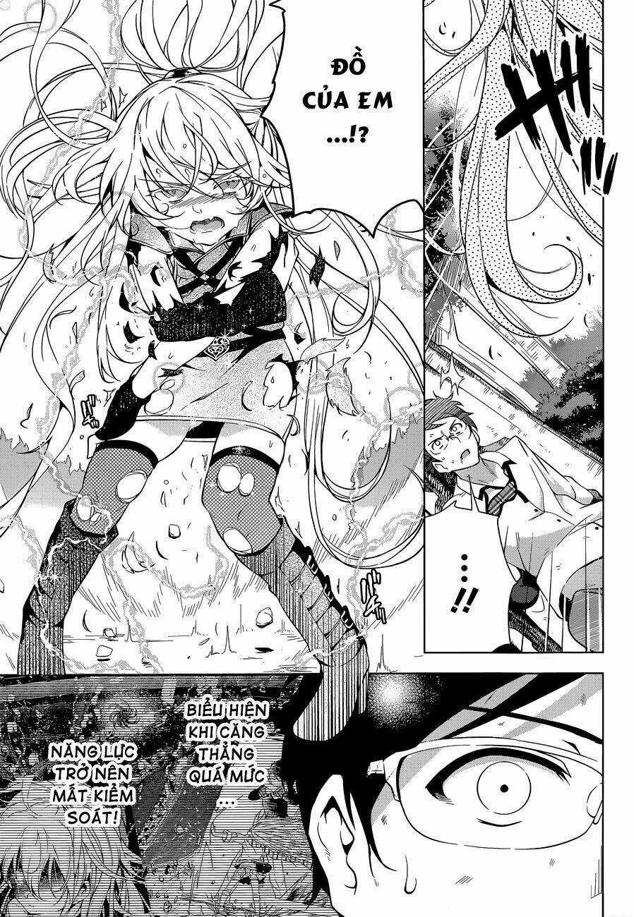 Myuu & I - Chapter 4 - Trang 31