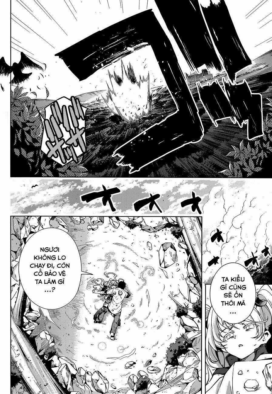 Myuu & I - Chapter 4 - Trang 35