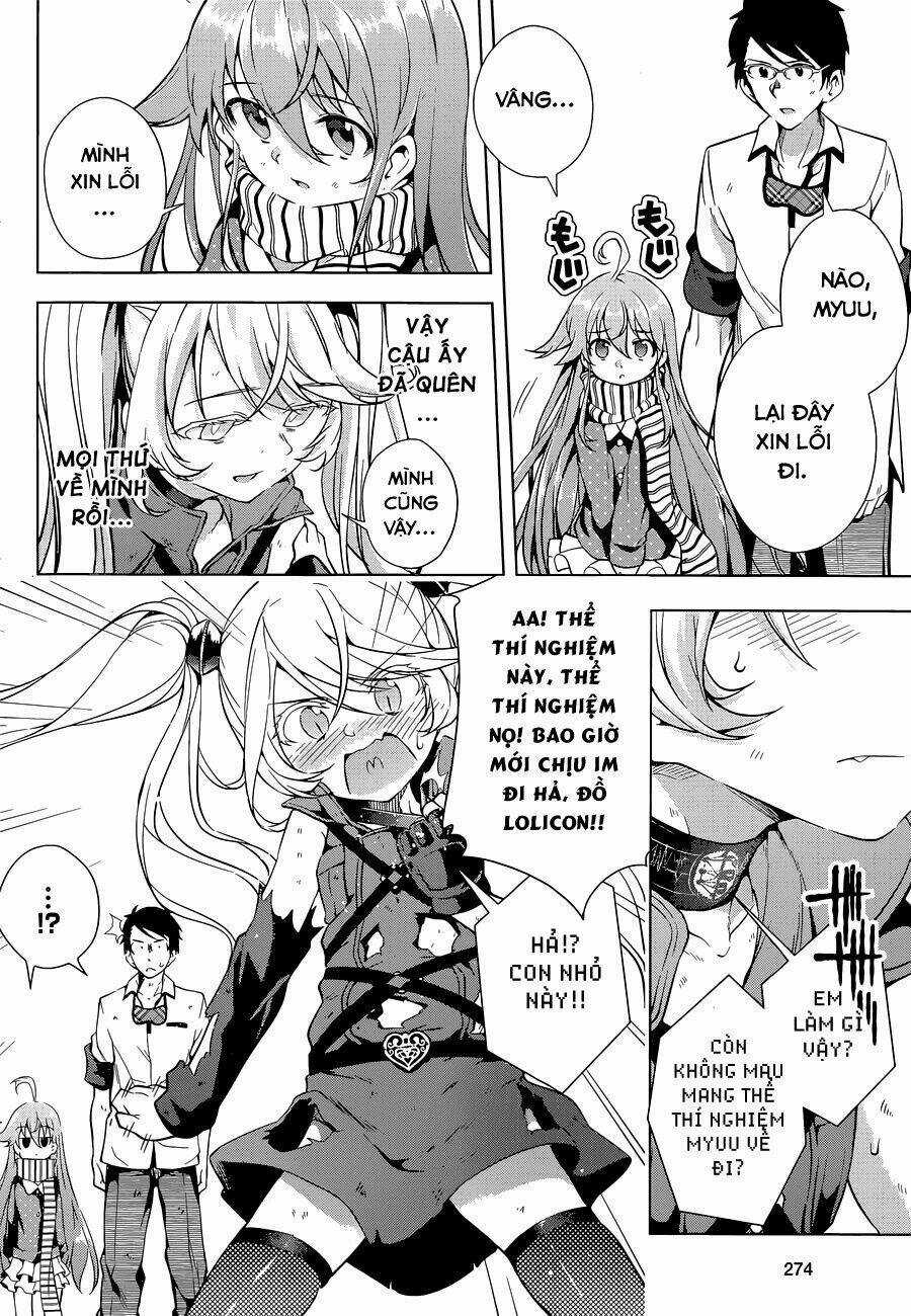 Myuu & I - Chapter 4 - Trang 37