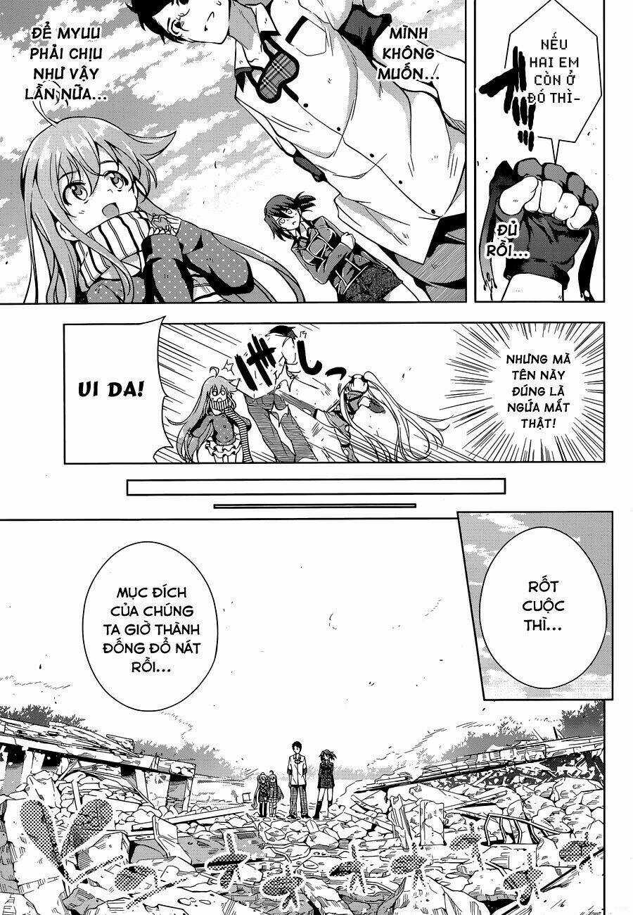 Myuu & I - Chapter 4 - Trang 38