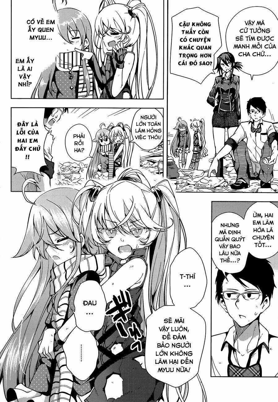 Myuu & I - Chapter 4 - Trang 39