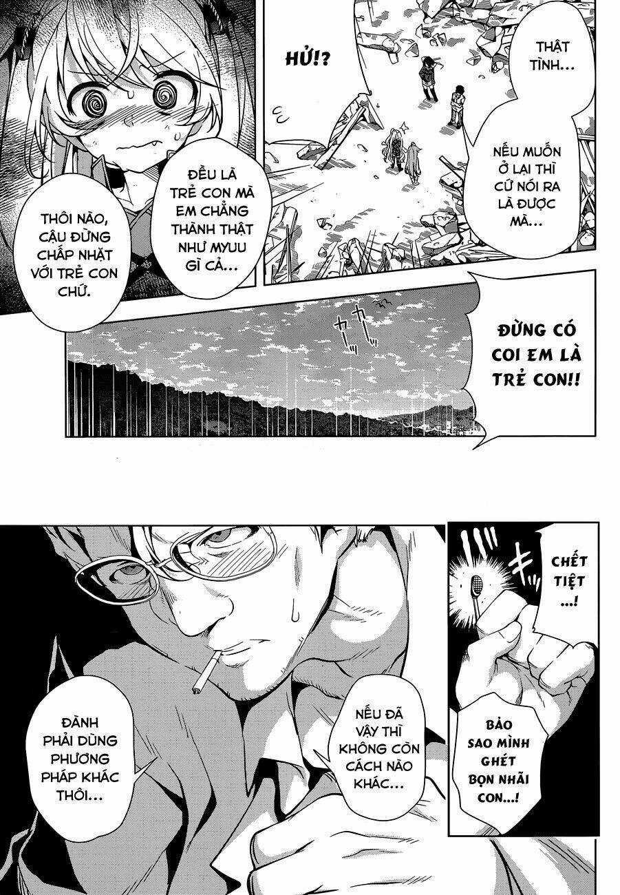 Myuu & I - Chapter 4 - Trang 40