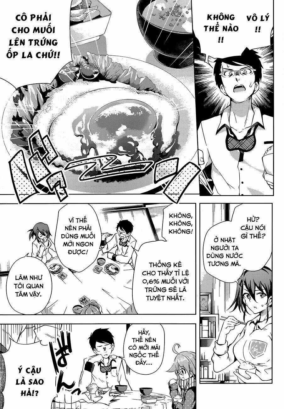 Myuu & I - Chapter 4 - Trang 5