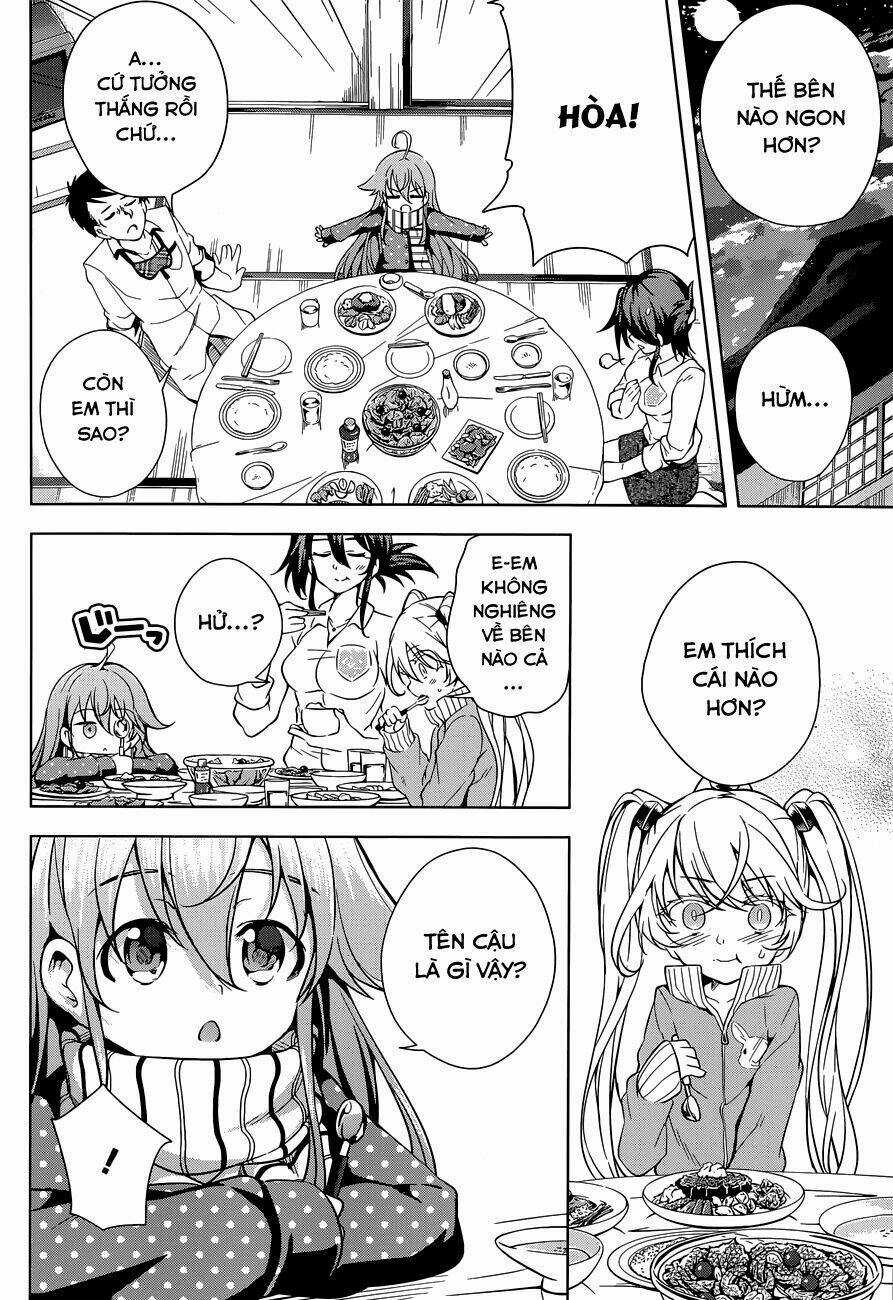 Myuu & I - Chapter 4 - Trang 41