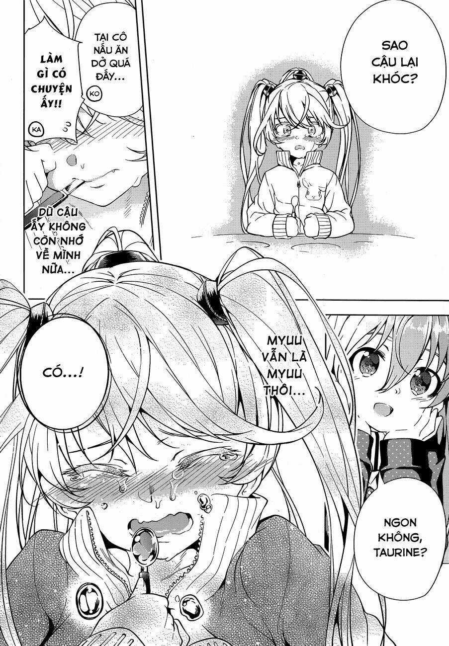 Myuu & I - Chapter 4 - Trang 43
