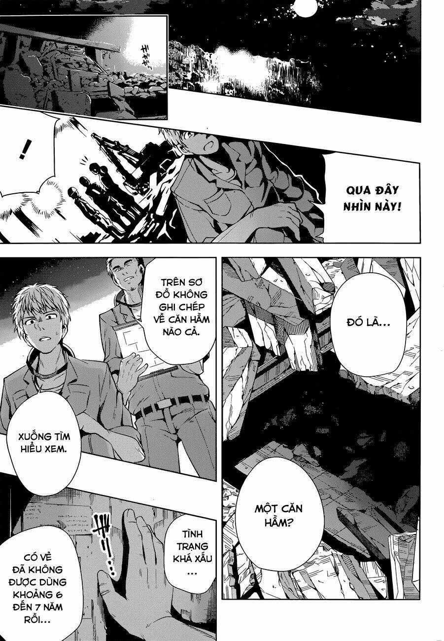 Myuu & I - Chapter 4 - Trang 44