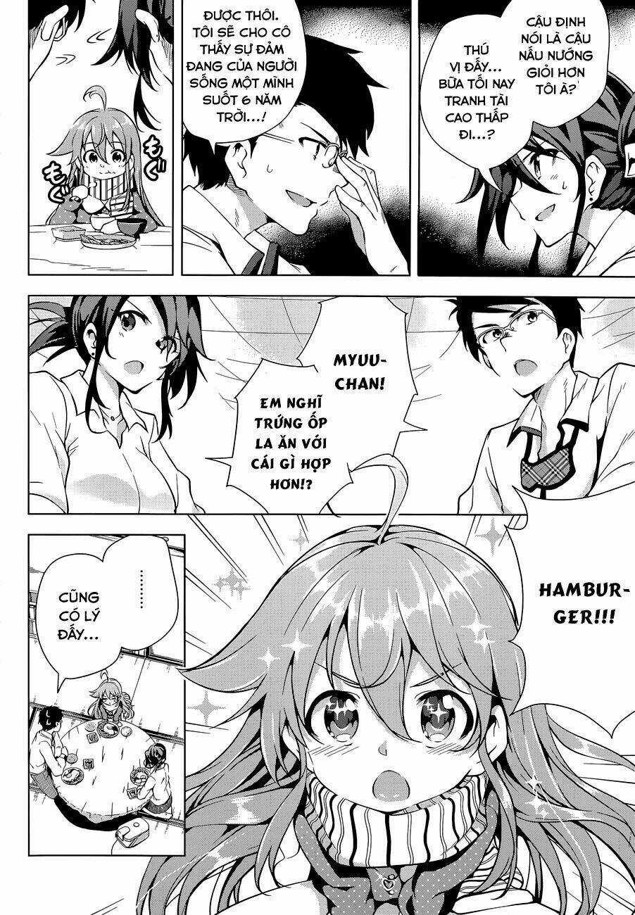 Myuu & I - Chapter 4 - Trang 6