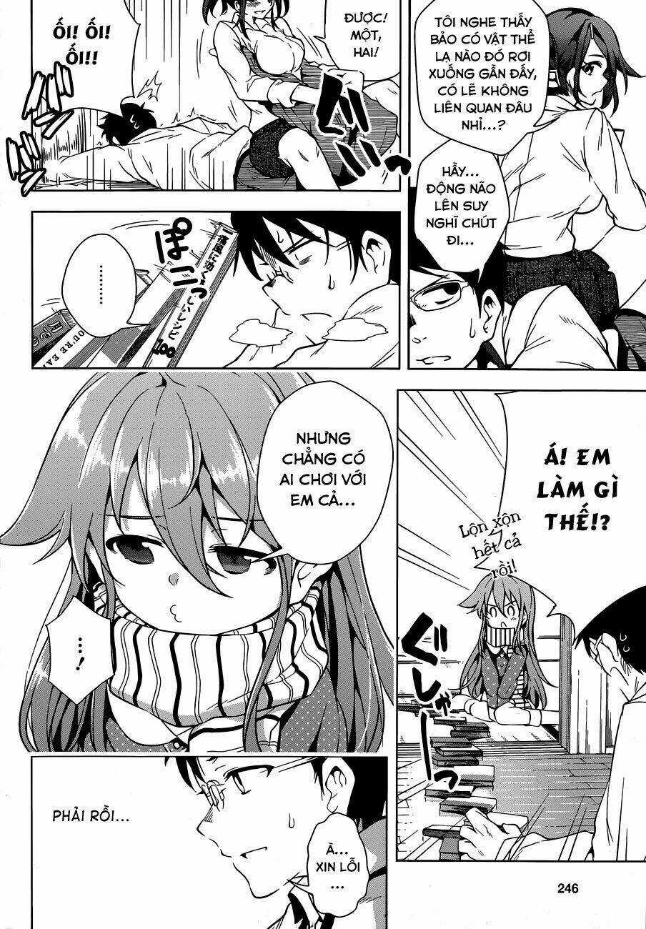 Myuu & I - Chapter 4 - Trang 10