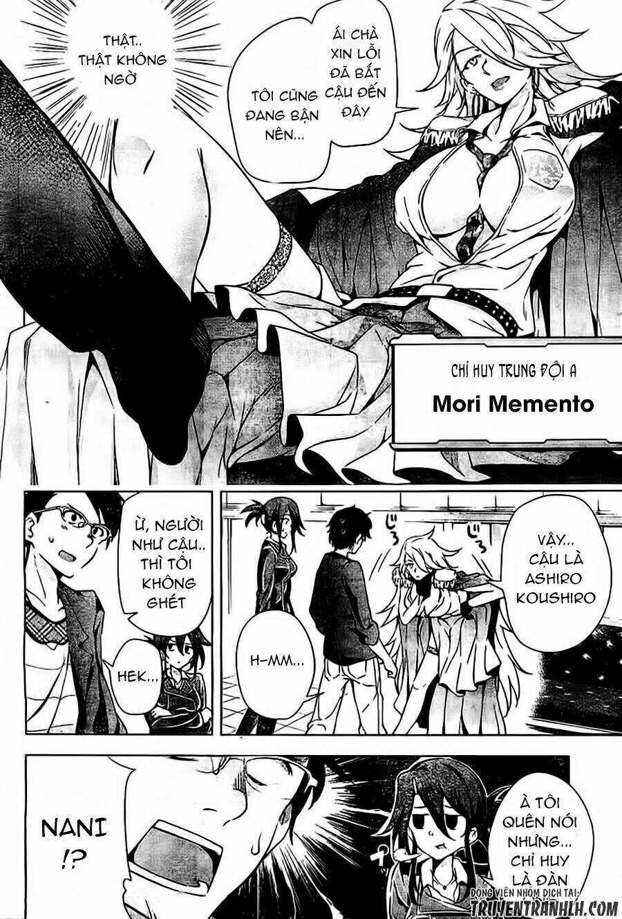 Myuu & I - Chapter 5 - Trang 12