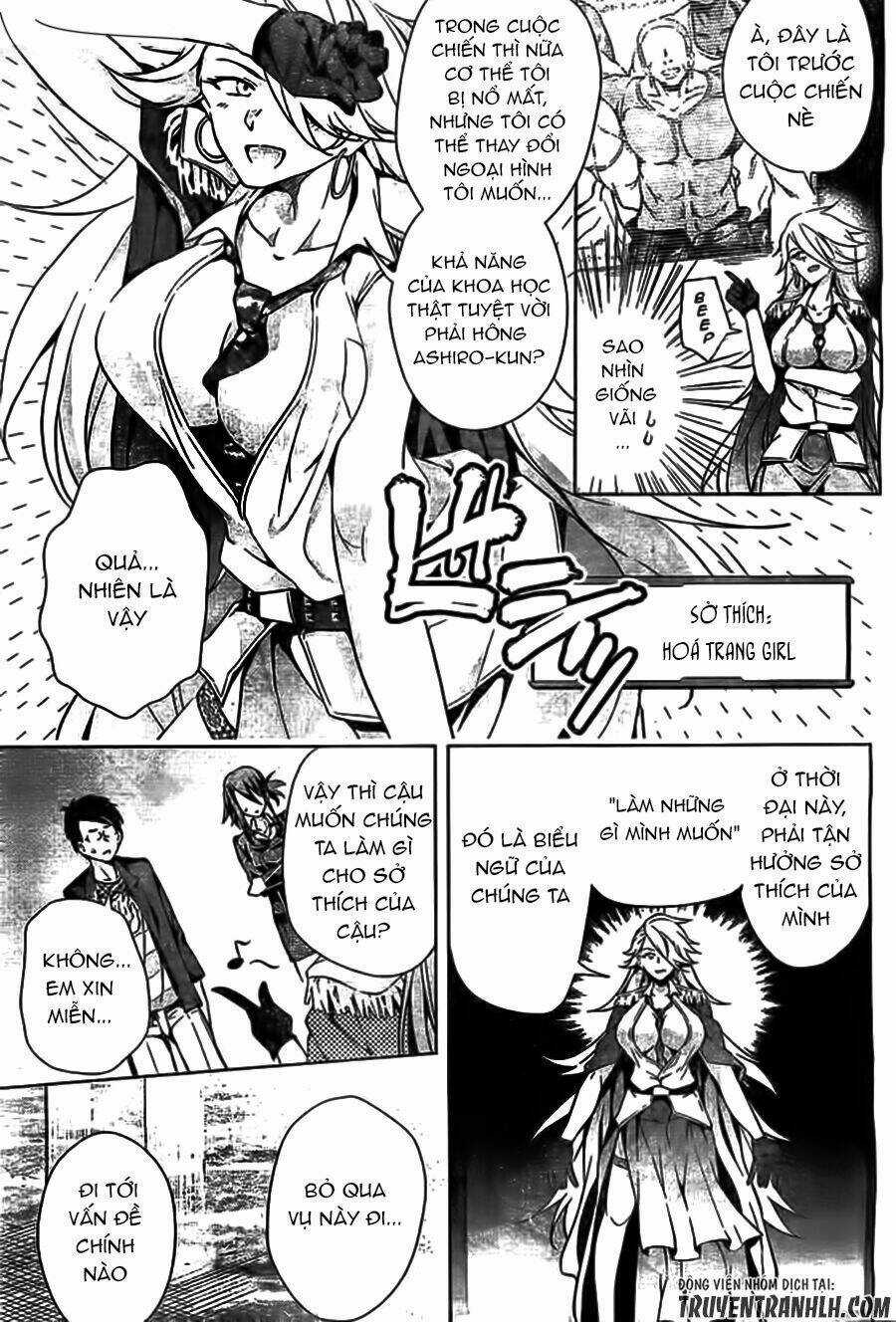 Myuu & I - Chapter 5 - Trang 13