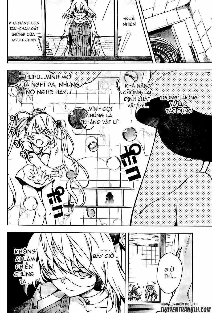 Myuu & I - Chapter 5 - Trang 14