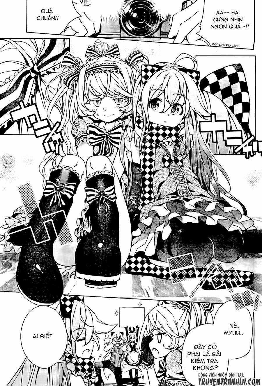 Myuu & I - Chapter 5 - Trang 15