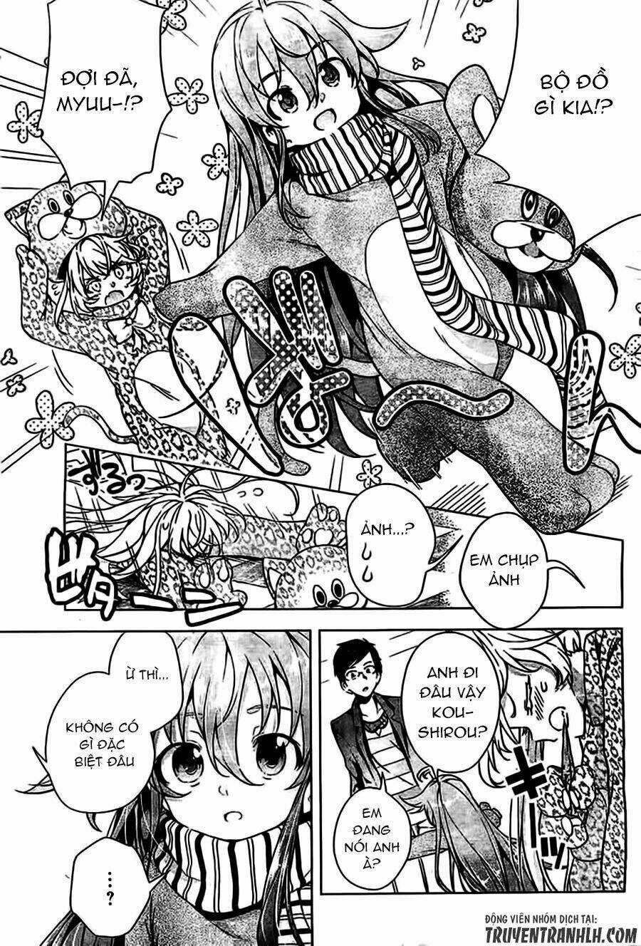 Myuu & I - Chapter 5 - Trang 17
