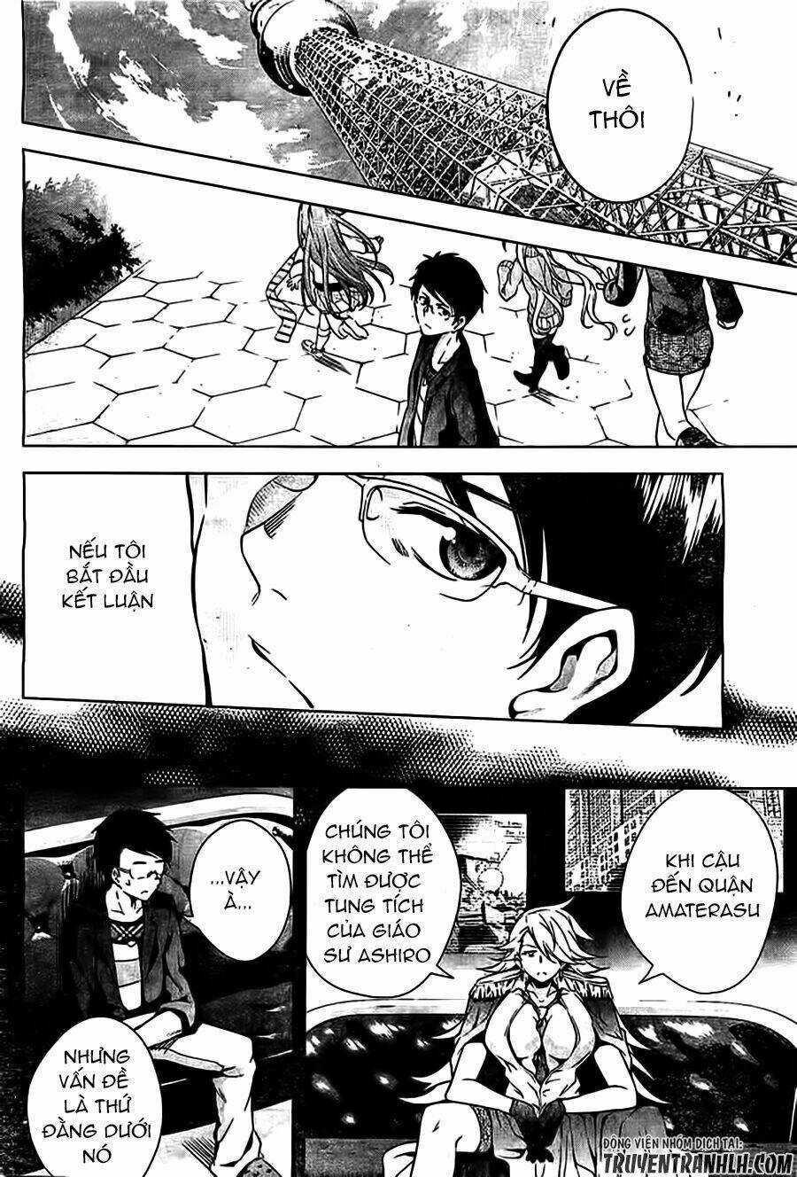 Myuu & I - Chapter 5 - Trang 18