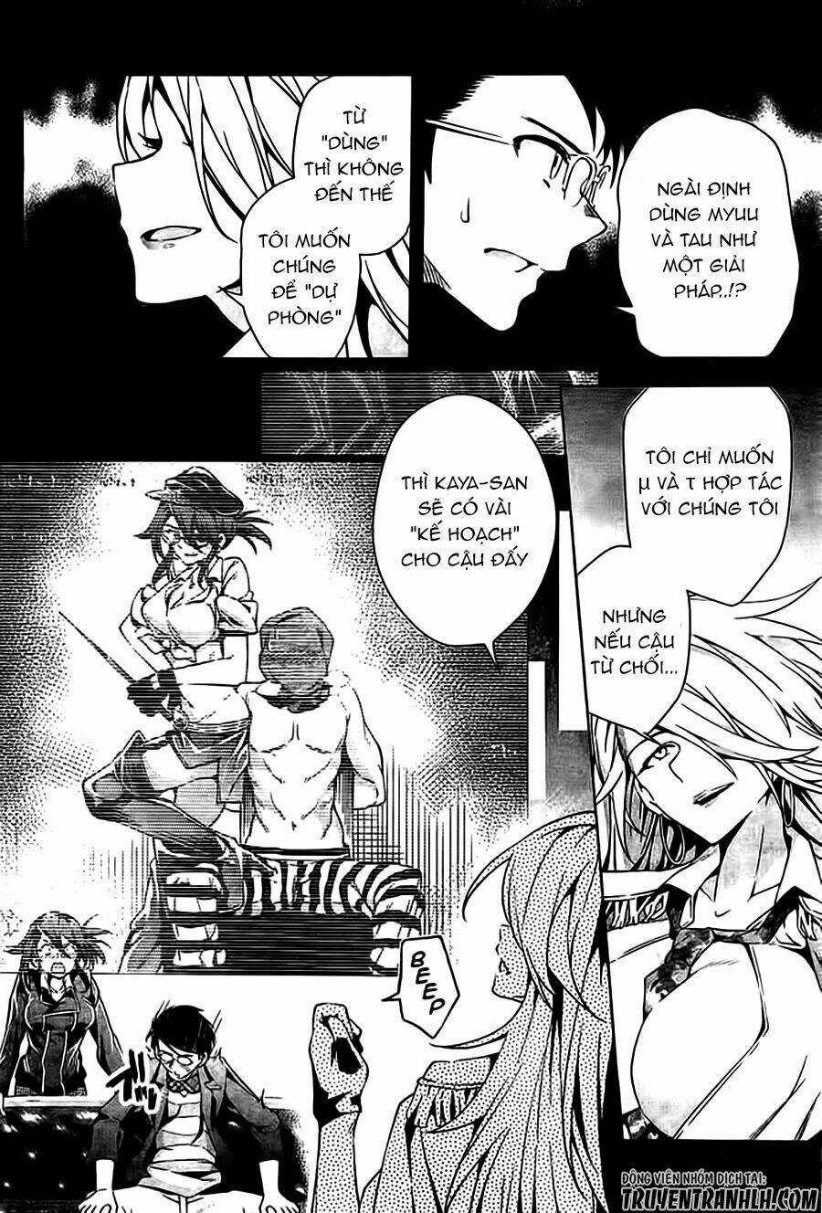 Myuu & I - Chapter 5 - Trang 20