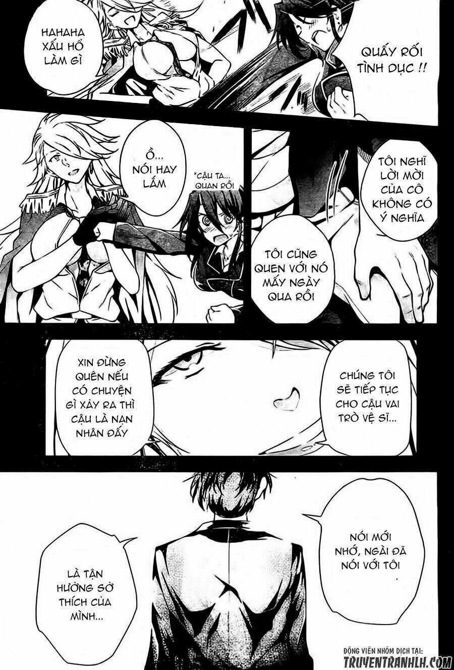 Myuu & I - Chapter 5 - Trang 21