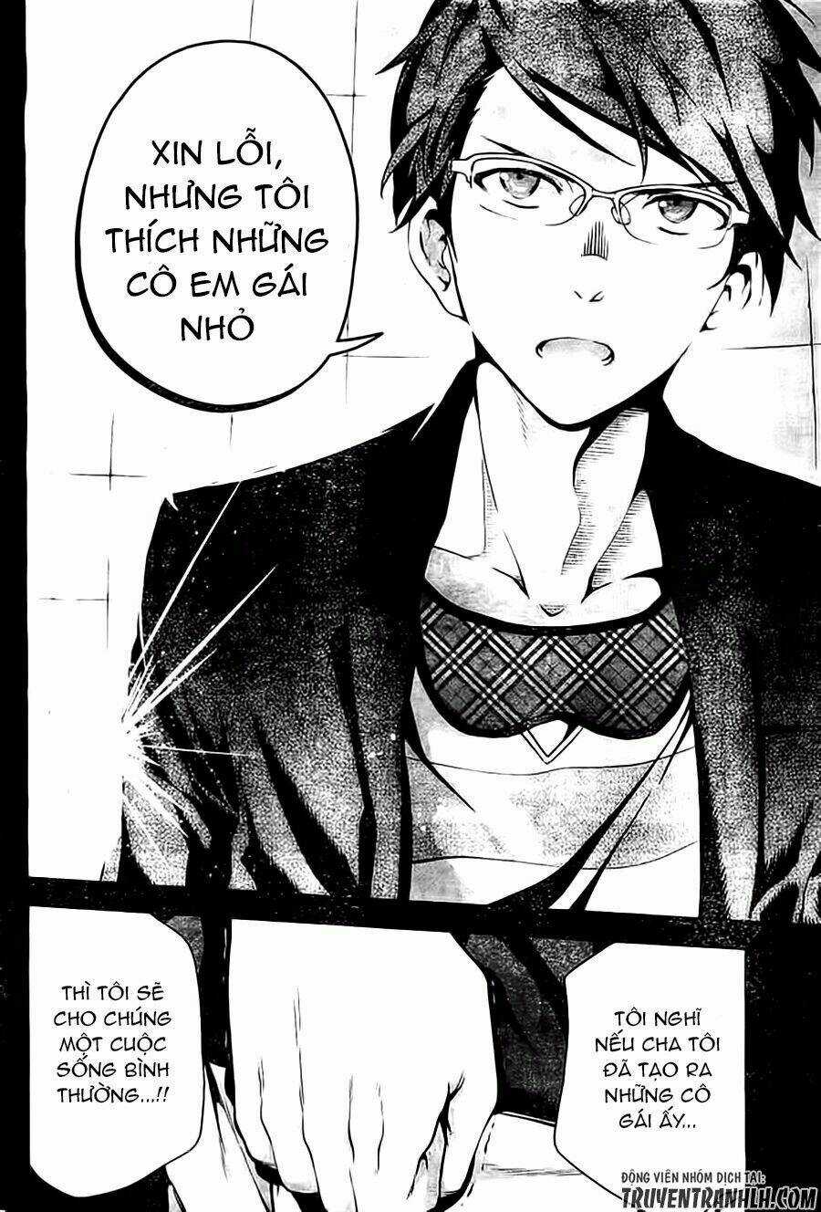 Myuu & I - Chapter 5 - Trang 22