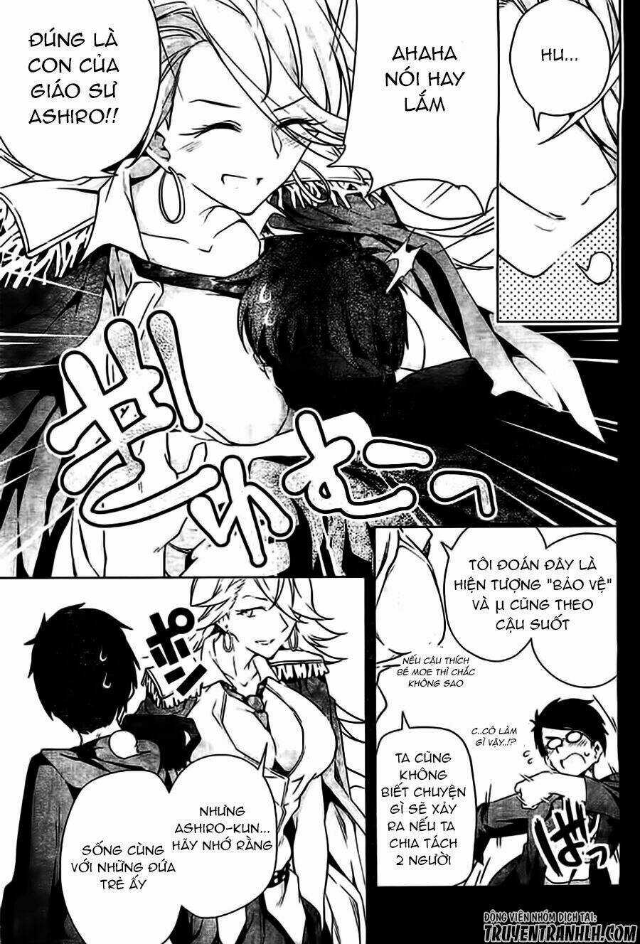 Myuu & I - Chapter 5 - Trang 23