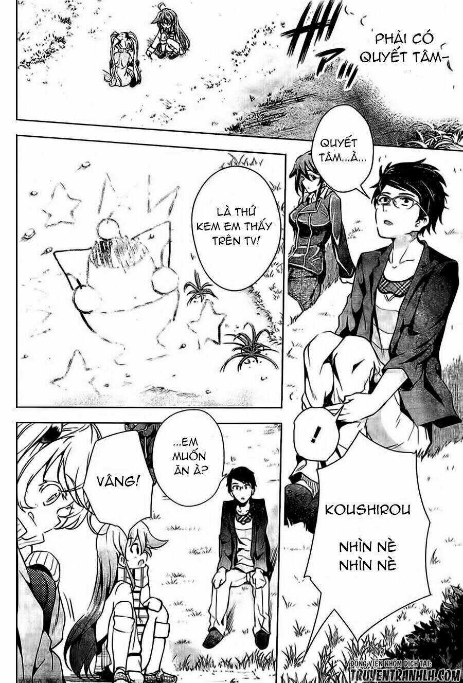 Myuu & I - Chapter 5 - Trang 24