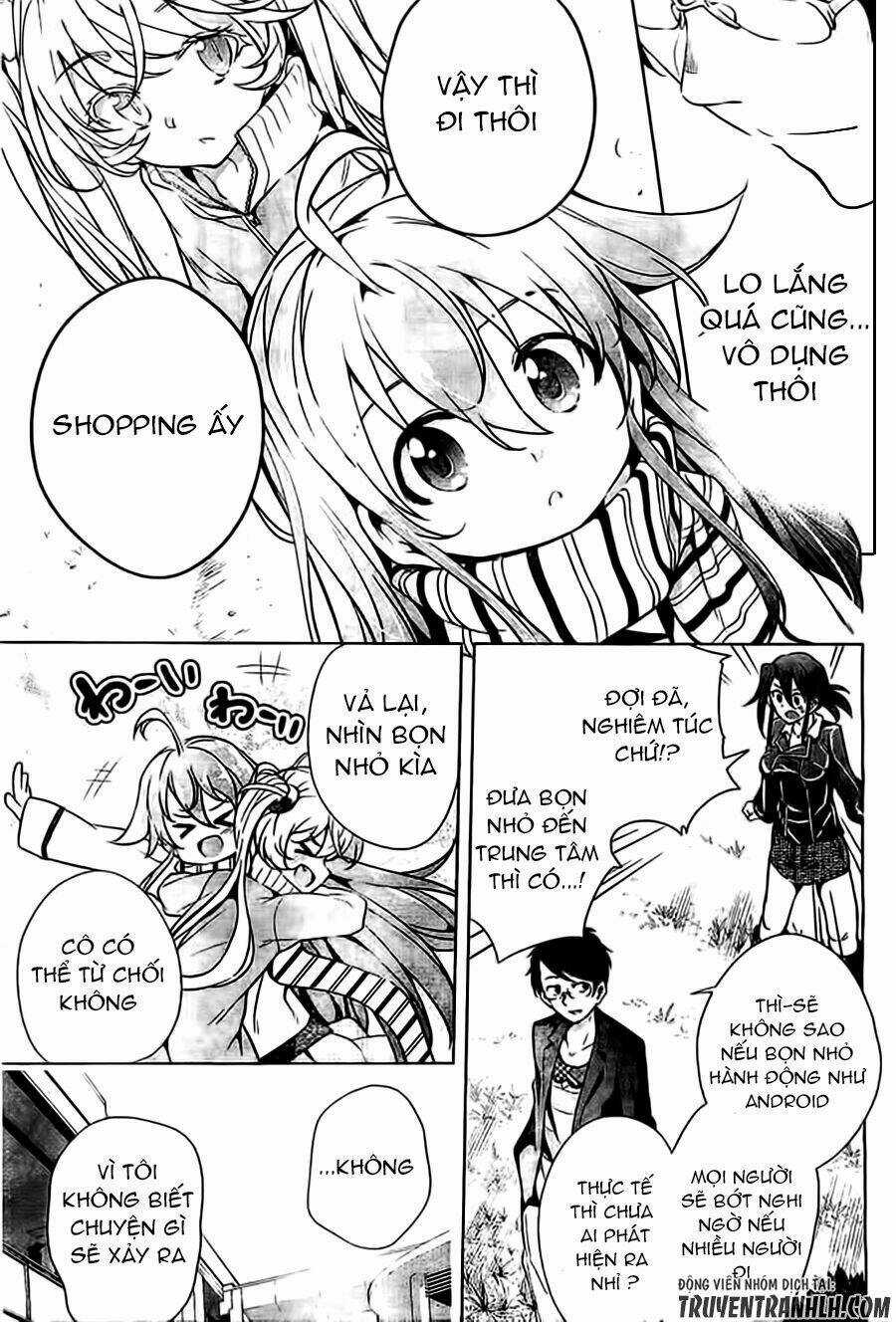 Myuu & I - Chapter 5 - Trang 25