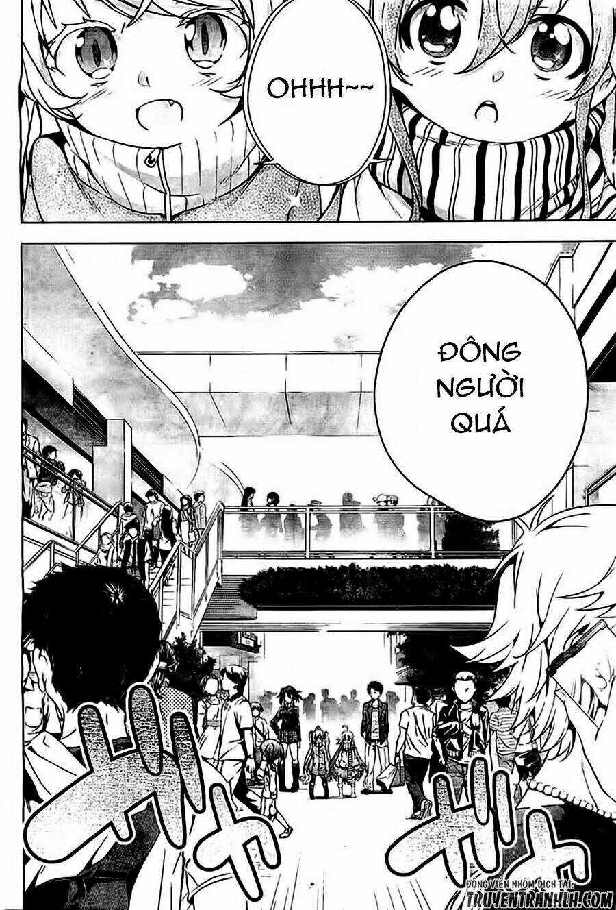 Myuu & I - Chapter 5 - Trang 26