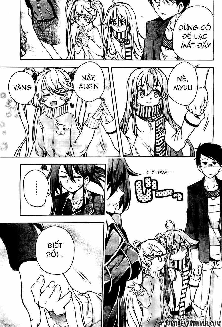 Myuu & I - Chapter 5 - Trang 27