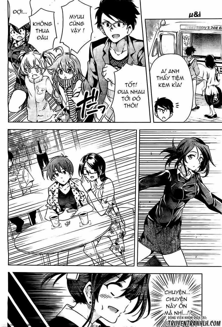 Myuu & I - Chapter 5 - Trang 28