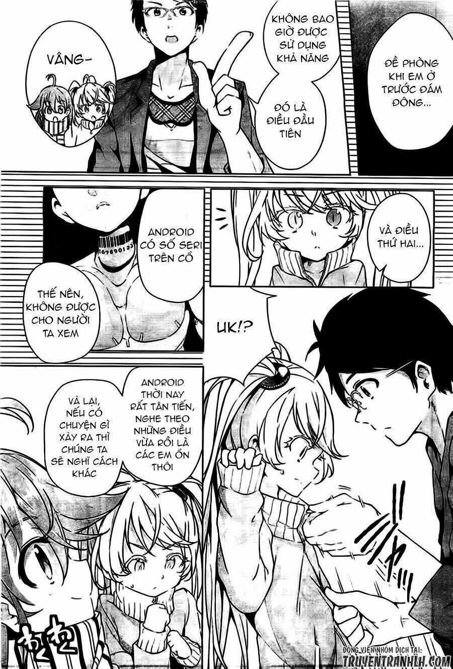 Myuu & I - Chapter 5 - Trang 29