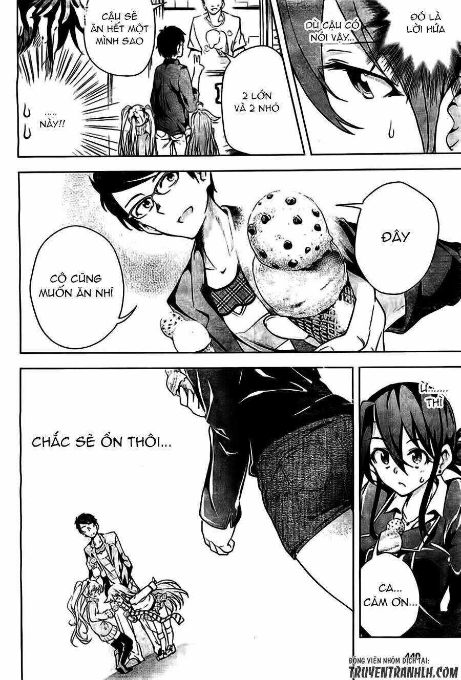 Myuu & I - Chapter 5 - Trang 30