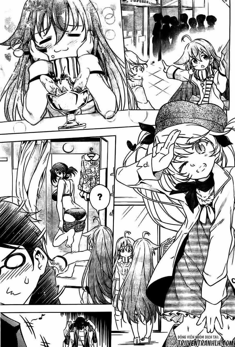 Myuu & I - Chapter 5 - Trang 31