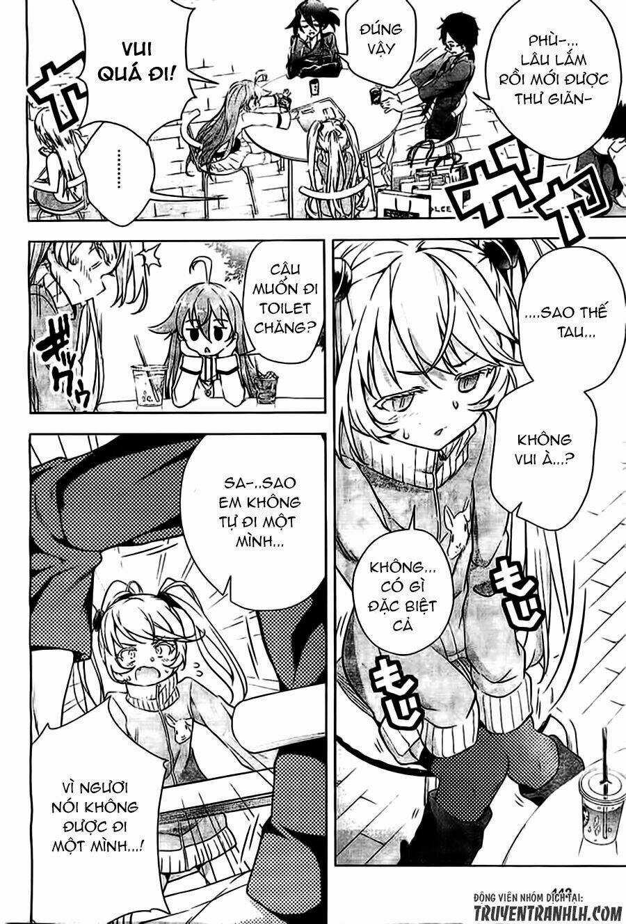 Myuu & I - Chapter 5 - Trang 32