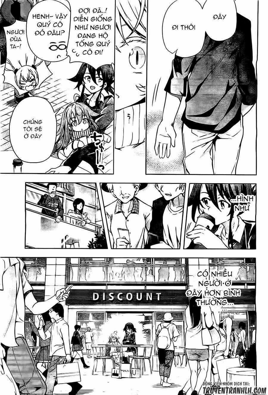 Myuu & I - Chapter 5 - Trang 33