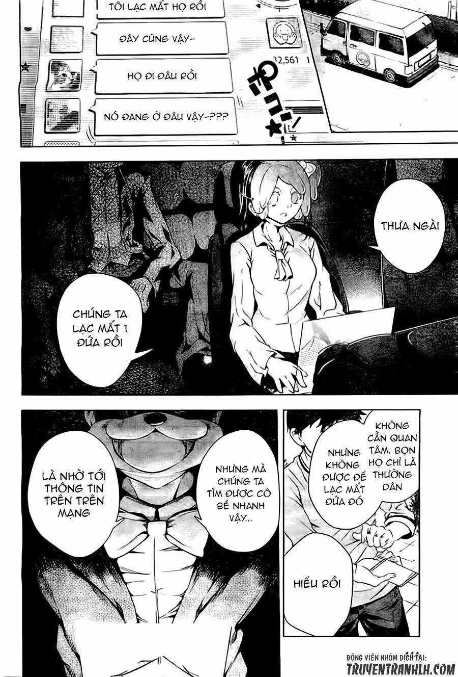 Myuu & I - Chapter 5 - Trang 34