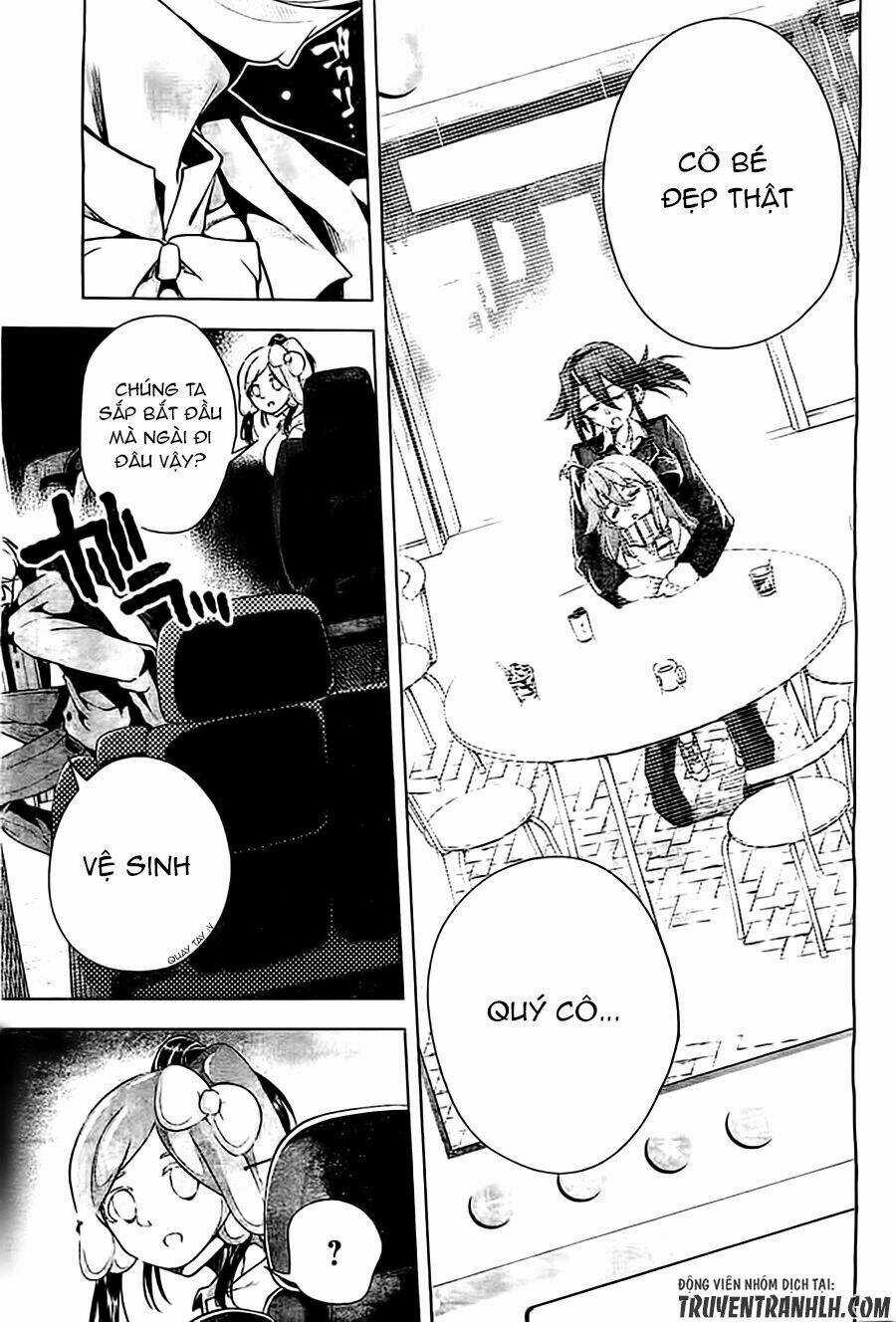 Myuu & I - Chapter 5 - Trang 35