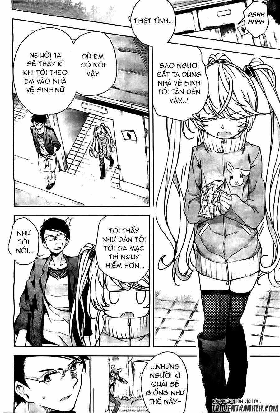 Myuu & I - Chapter 5 - Trang 36