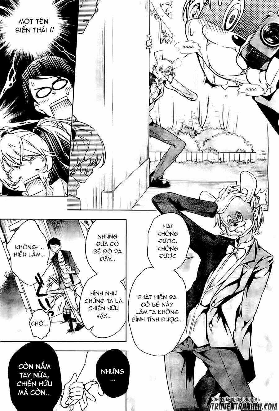 Myuu & I - Chapter 5 - Trang 37