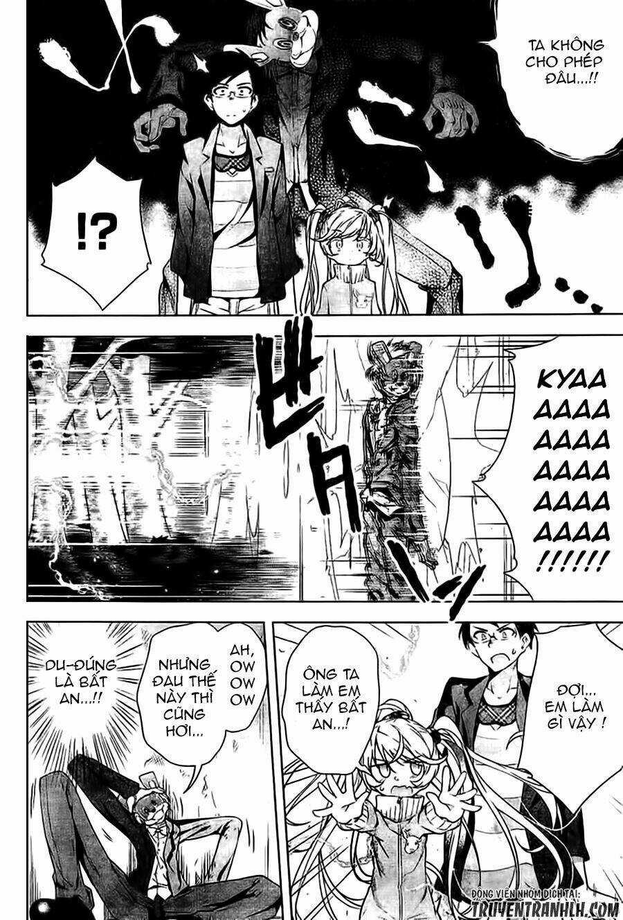 Myuu & I - Chapter 5 - Trang 38