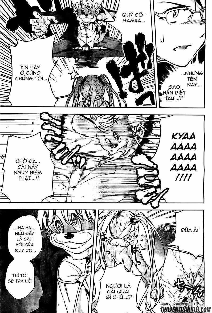 Myuu & I - Chapter 5 - Trang 39