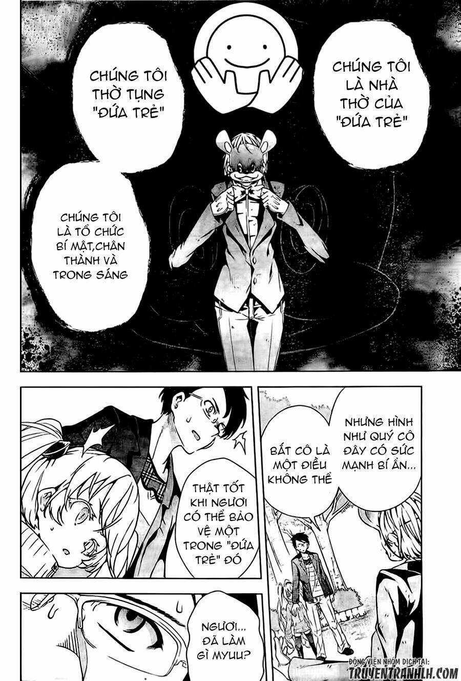 Myuu & I - Chapter 5 - Trang 40