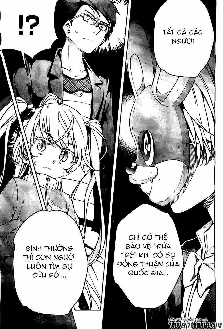 Myuu & I - Chapter 5 - Trang 41