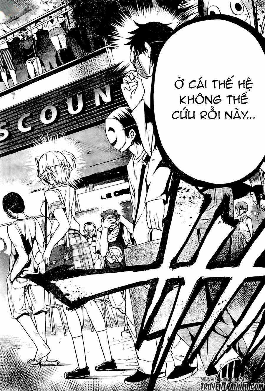 Myuu & I - Chapter 5 - Trang 42