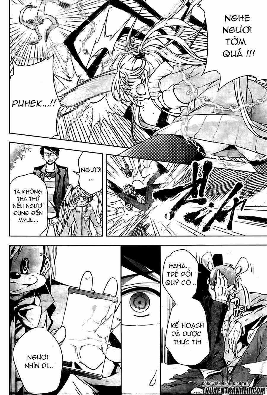 Myuu & I - Chapter 5 - Trang 44