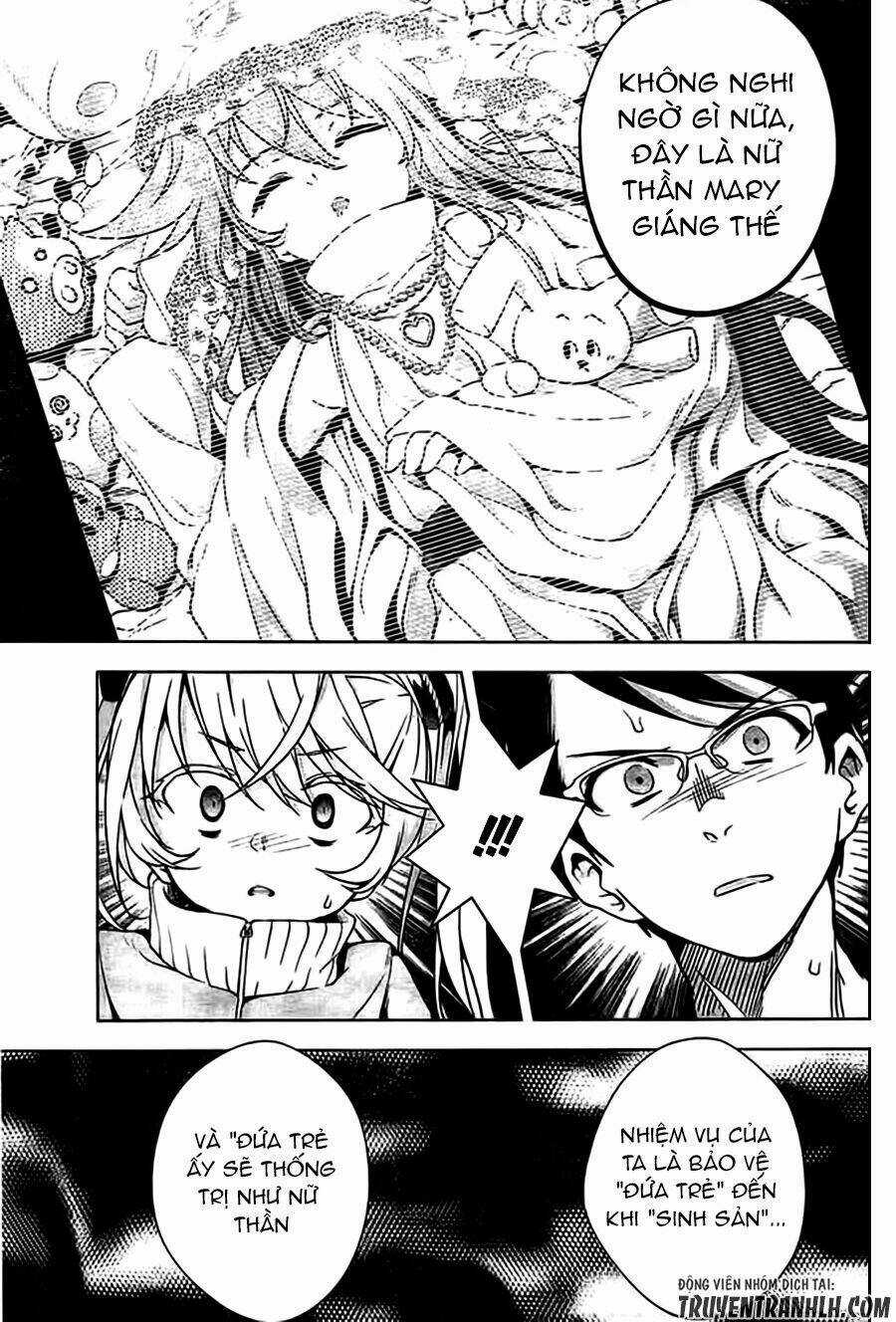 Myuu & I - Chapter 5 - Trang 45