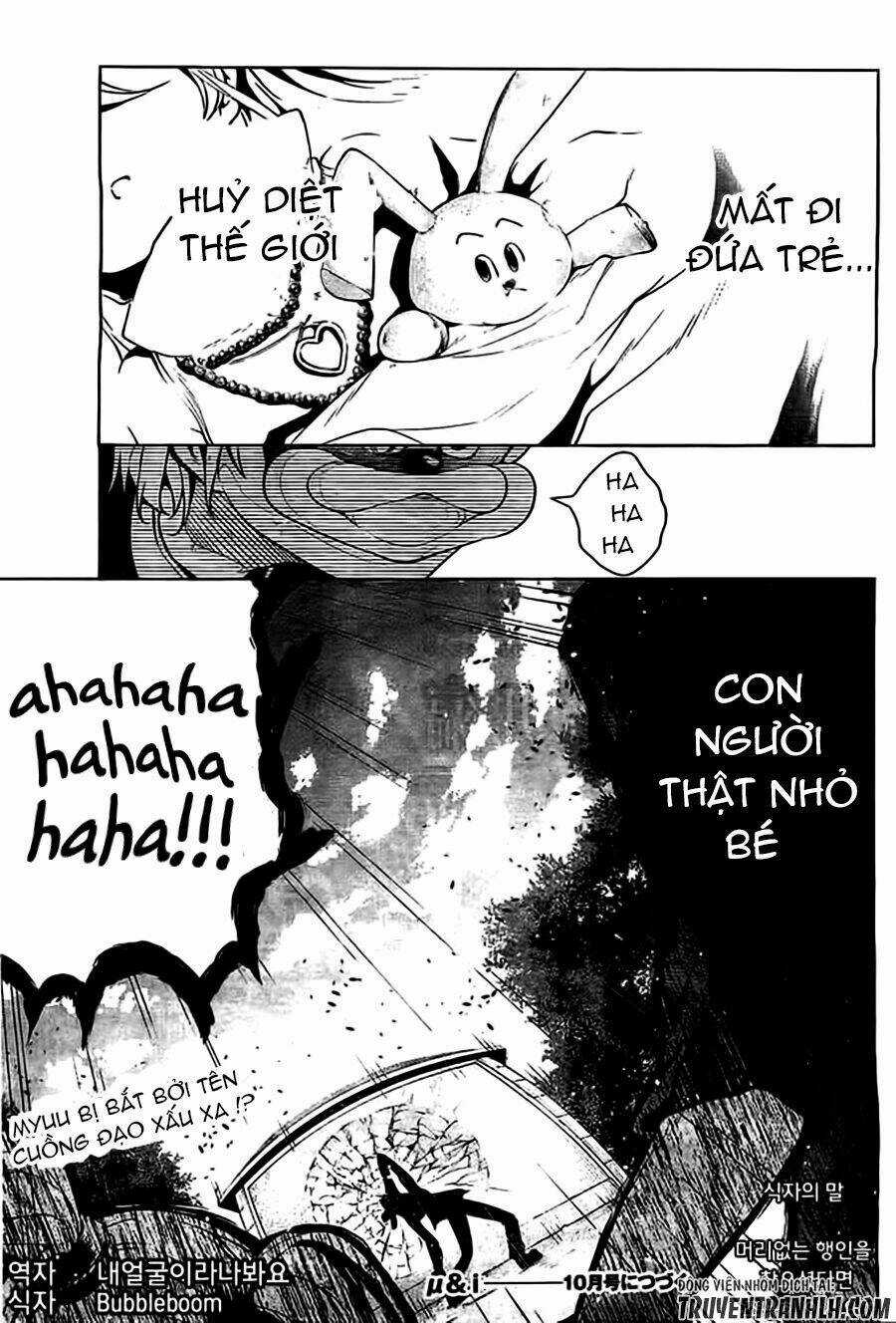 Myuu & I - Chapter 5 - Trang 47