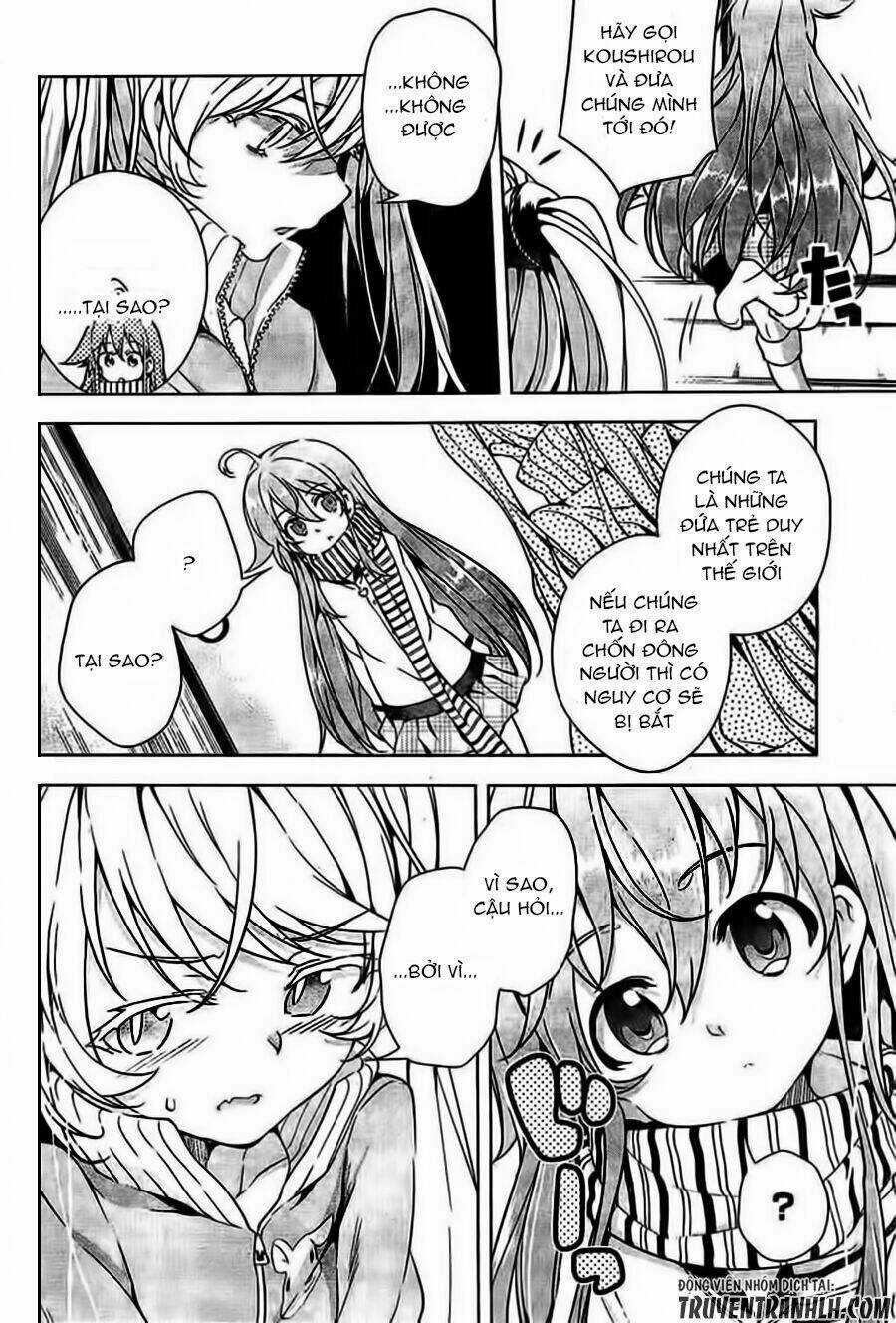 Myuu & I - Chapter 5 - Trang 6